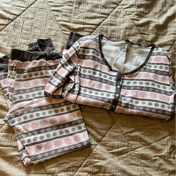 Kittenish by Jessie James Decker Pj’s - Picture 4 of 6